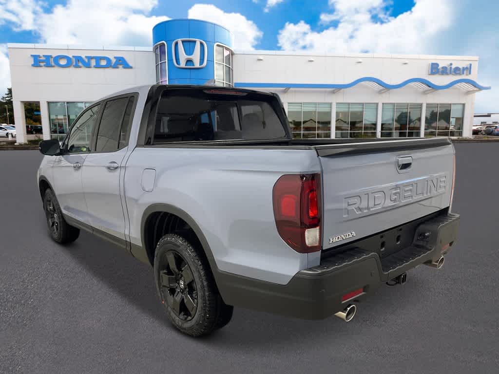 Thumbnail: 2026 Honda Ridgeline - 3