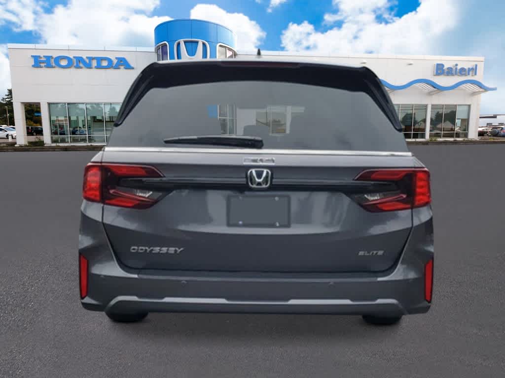 Thumbnail: 2026 Honda Odyssey - 3