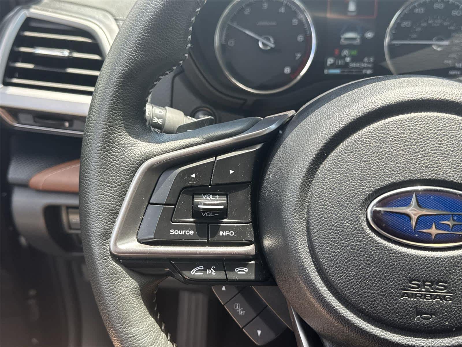 Thumbnail: 2022 Subaru Forester - 17