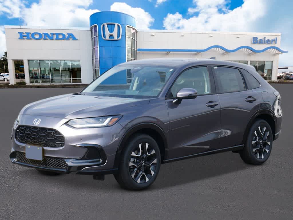 Thumbnail: 2026 Honda HR-V - 1