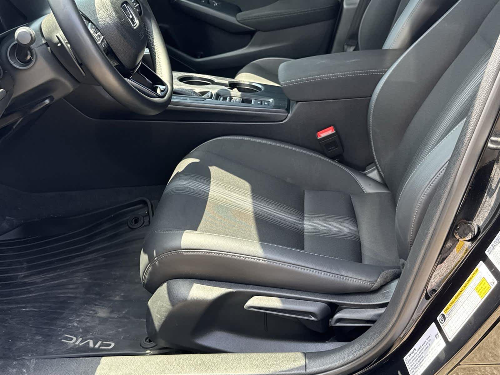 2023 Honda Civic Sport 13
