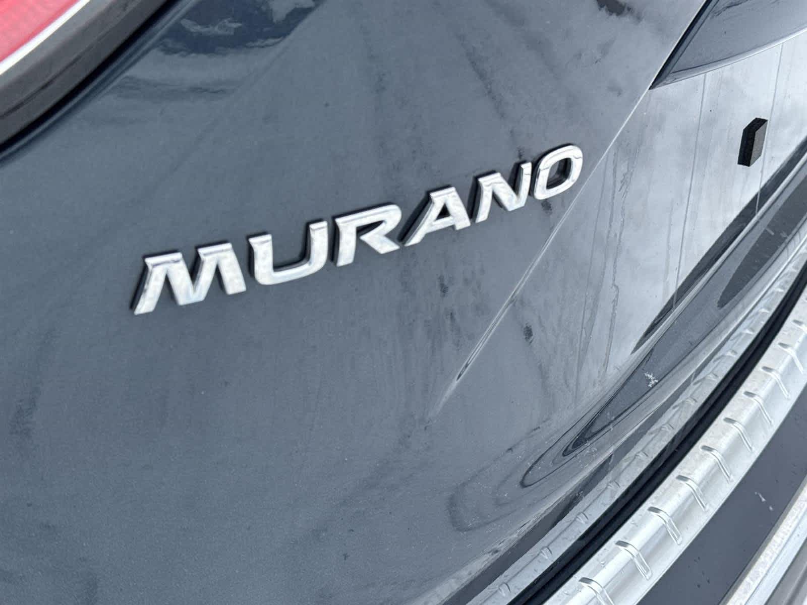 Thumbnail: 2018 Nissan Murano - 11