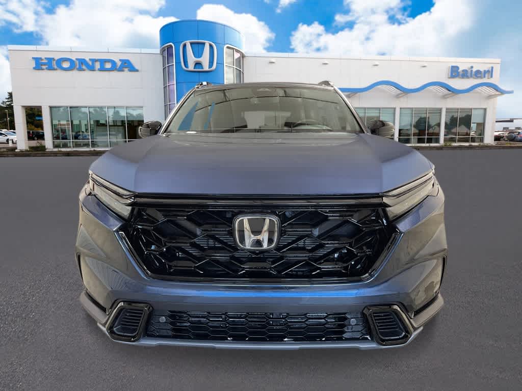 Thumbnail: 2026 Honda CR-V - 10