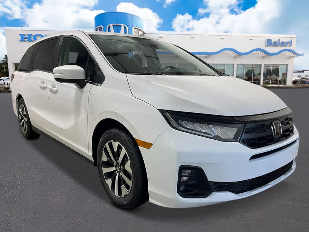 Thumbnail: 2026 Honda Odyssey - 8