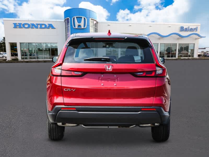 Thumbnail: 2026 Honda CR-V - 3