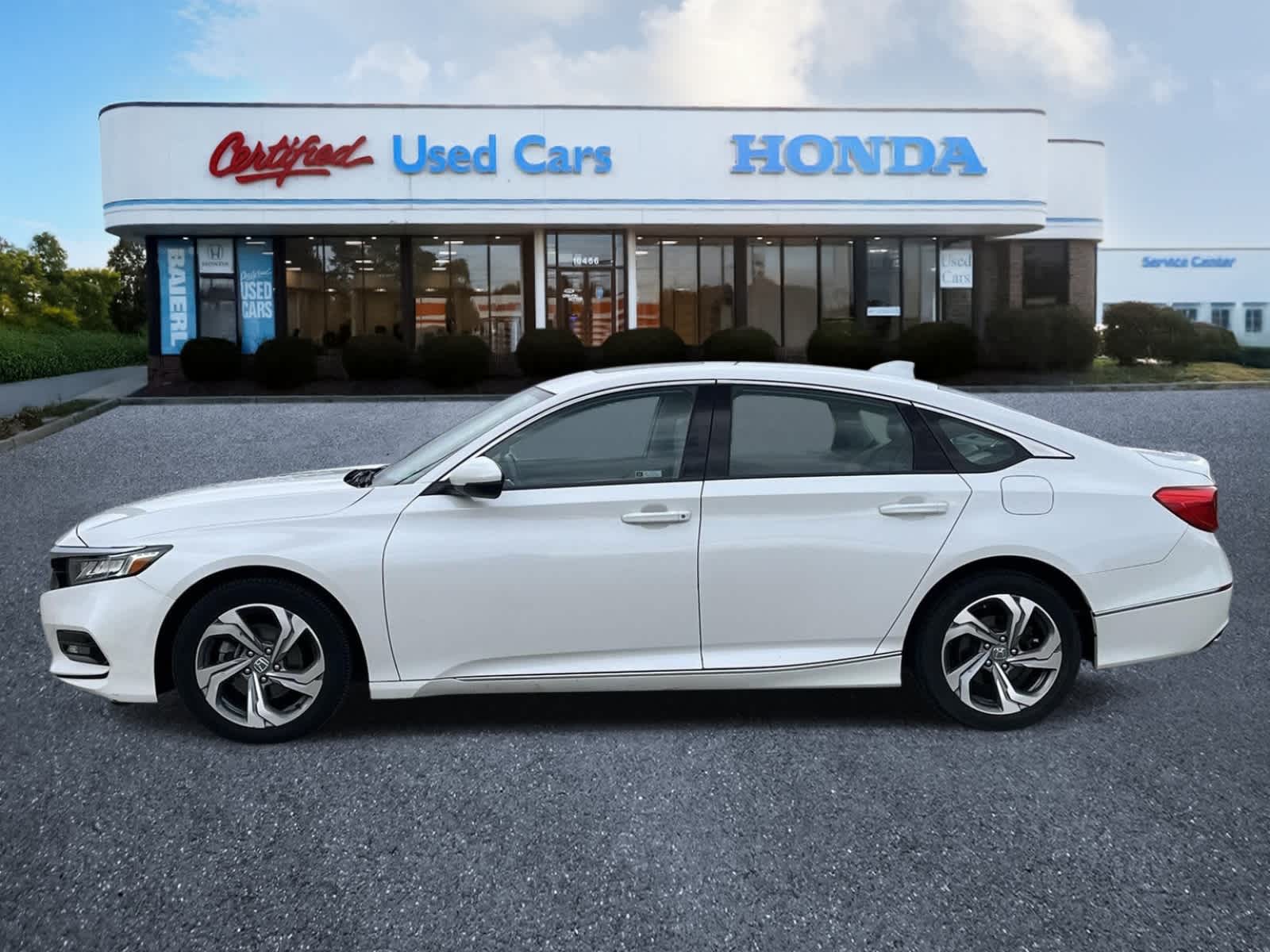 Thumbnail: 2019 Honda Accord - 2