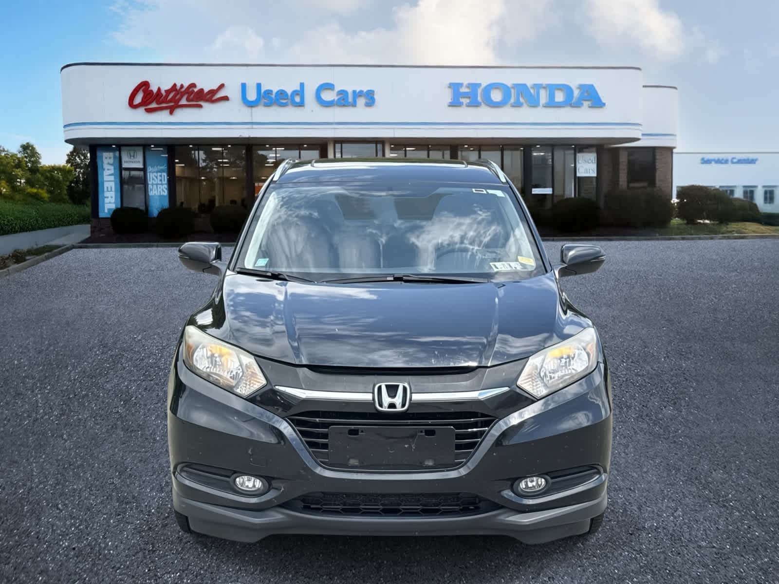 Thumbnail: 2016 Honda HR-V - 8