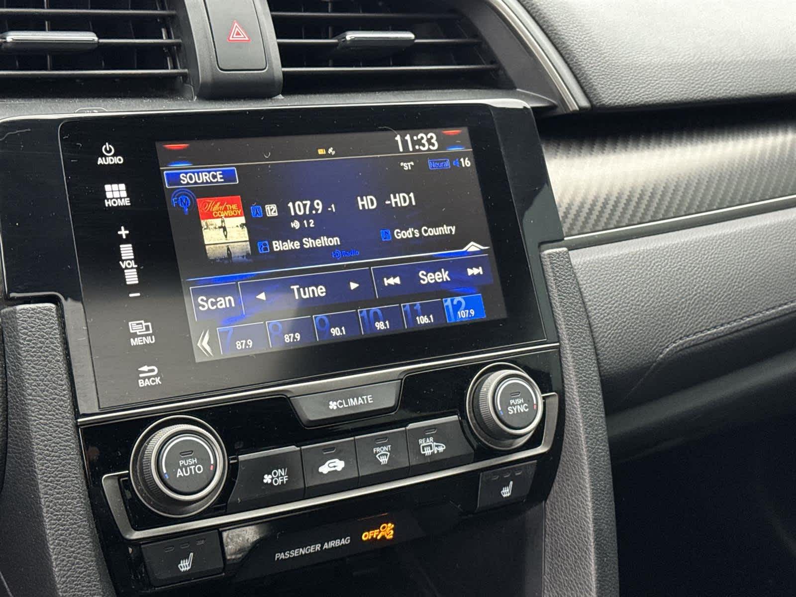 Thumbnail: 2017 Honda Civic - 24