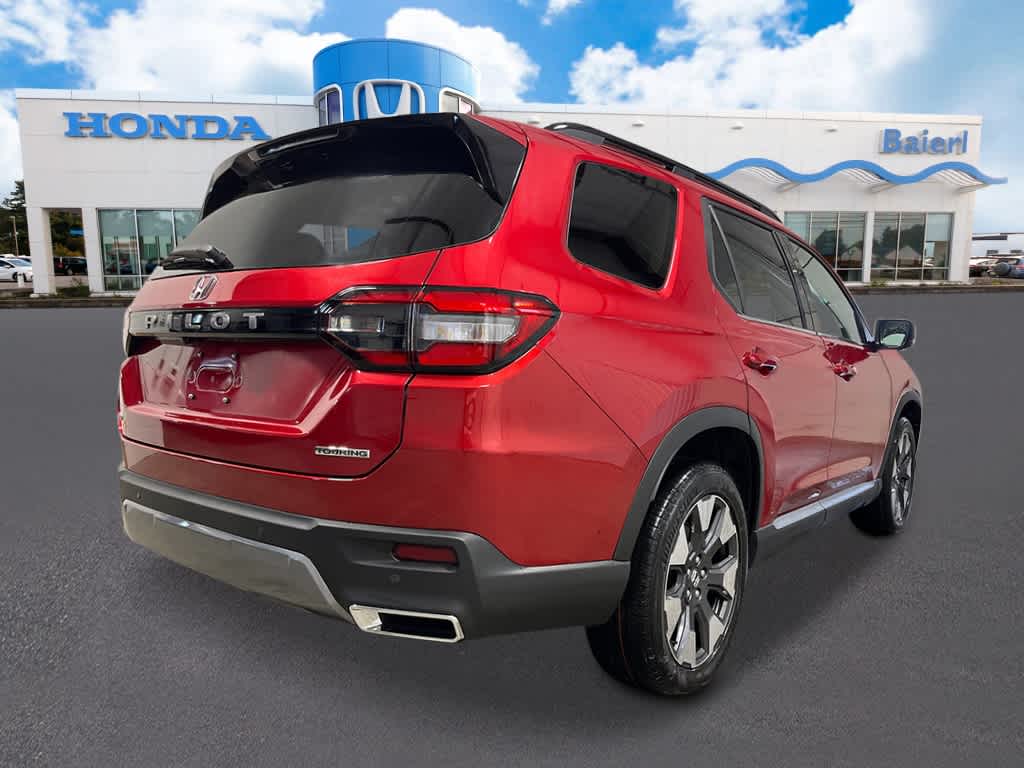 Thumbnail: 2026 Honda Pilot - 7