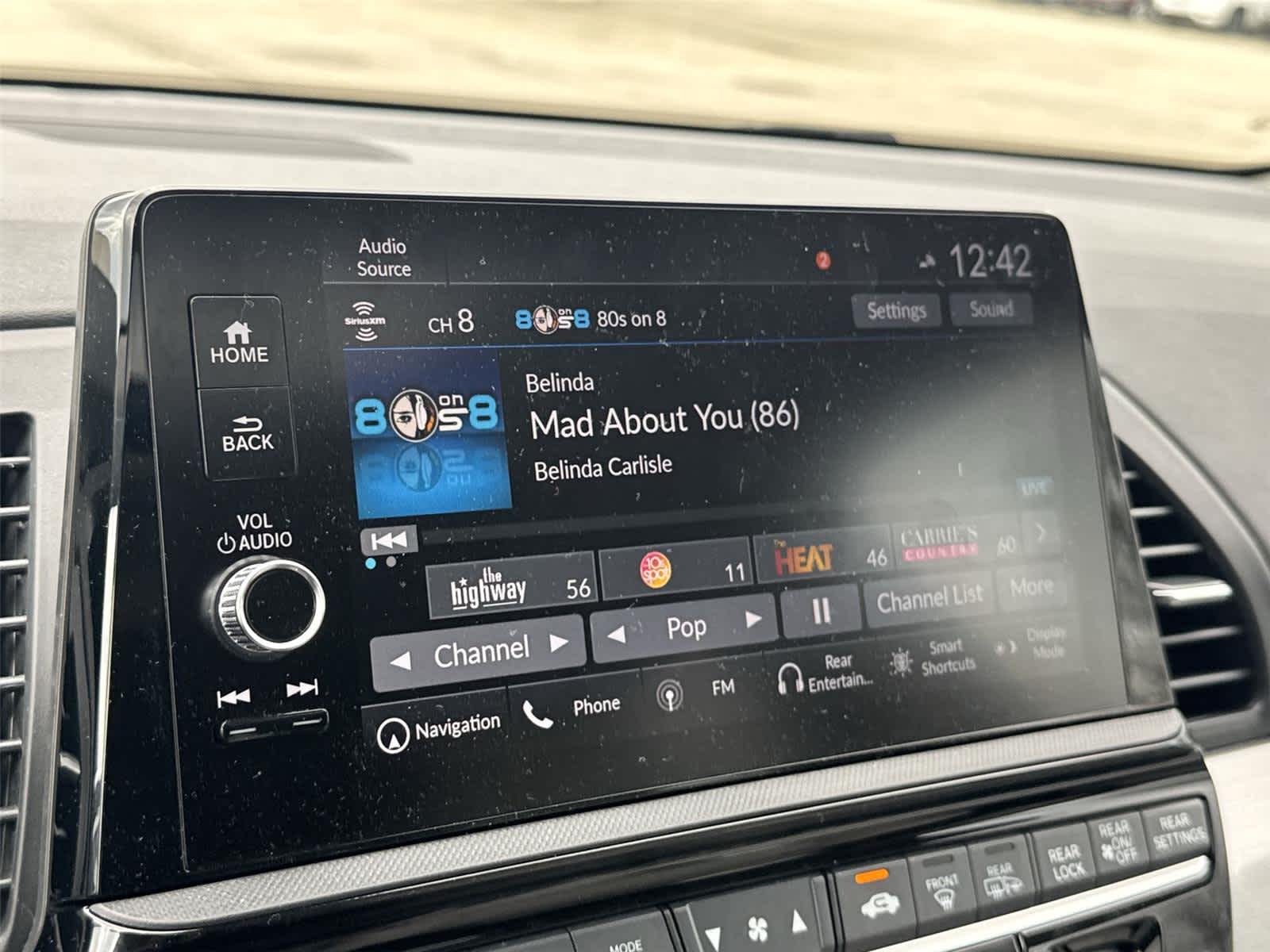 Thumbnail: 2026 Honda Odyssey - 29