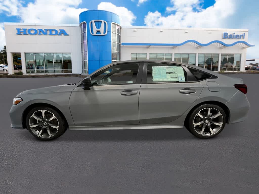 Thumbnail: 2026 Honda Civic - 2