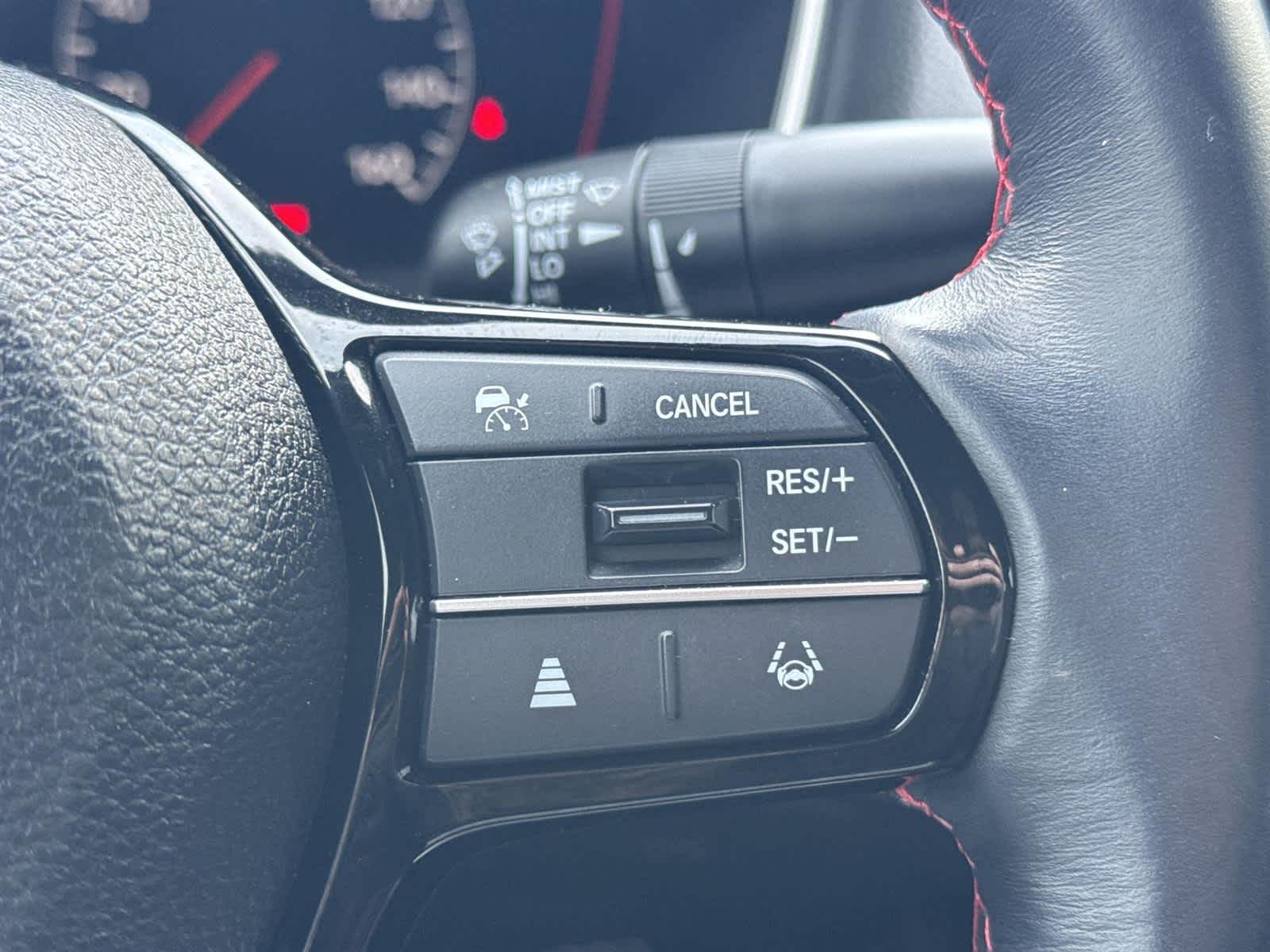 Thumbnail: 2023 Honda Civic - 22