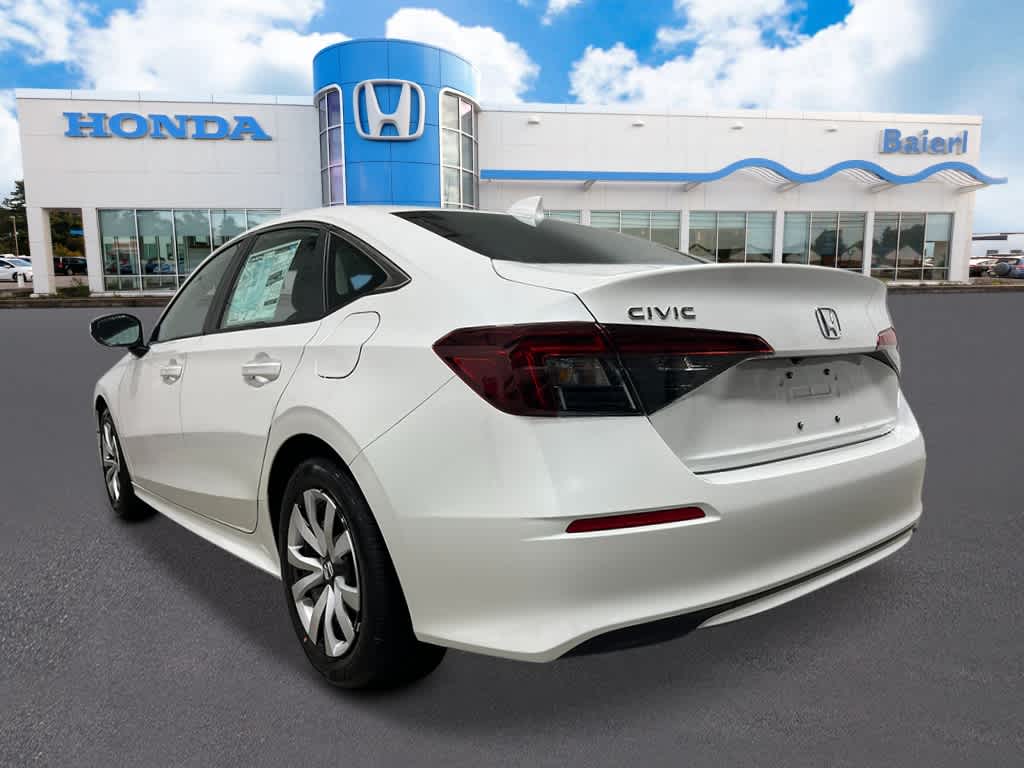 Thumbnail: 2026 Honda Civic - 3