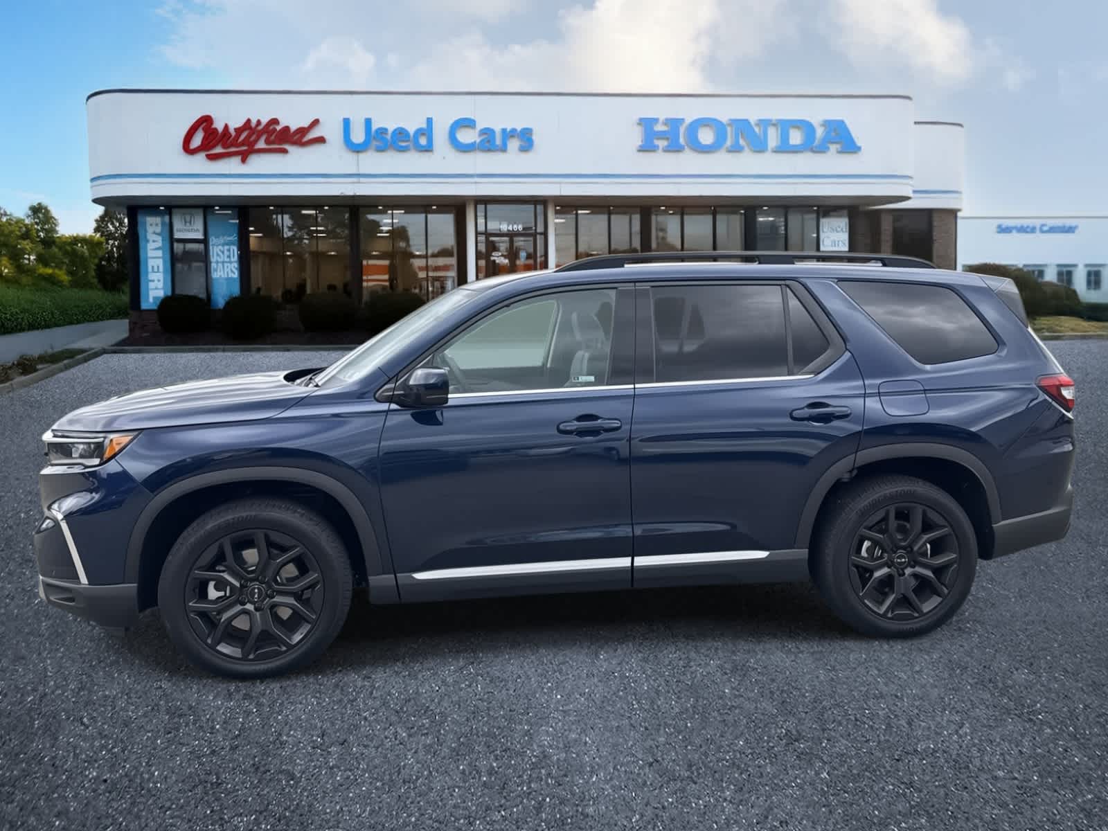 Thumbnail: 2025 Honda Pilot - 2