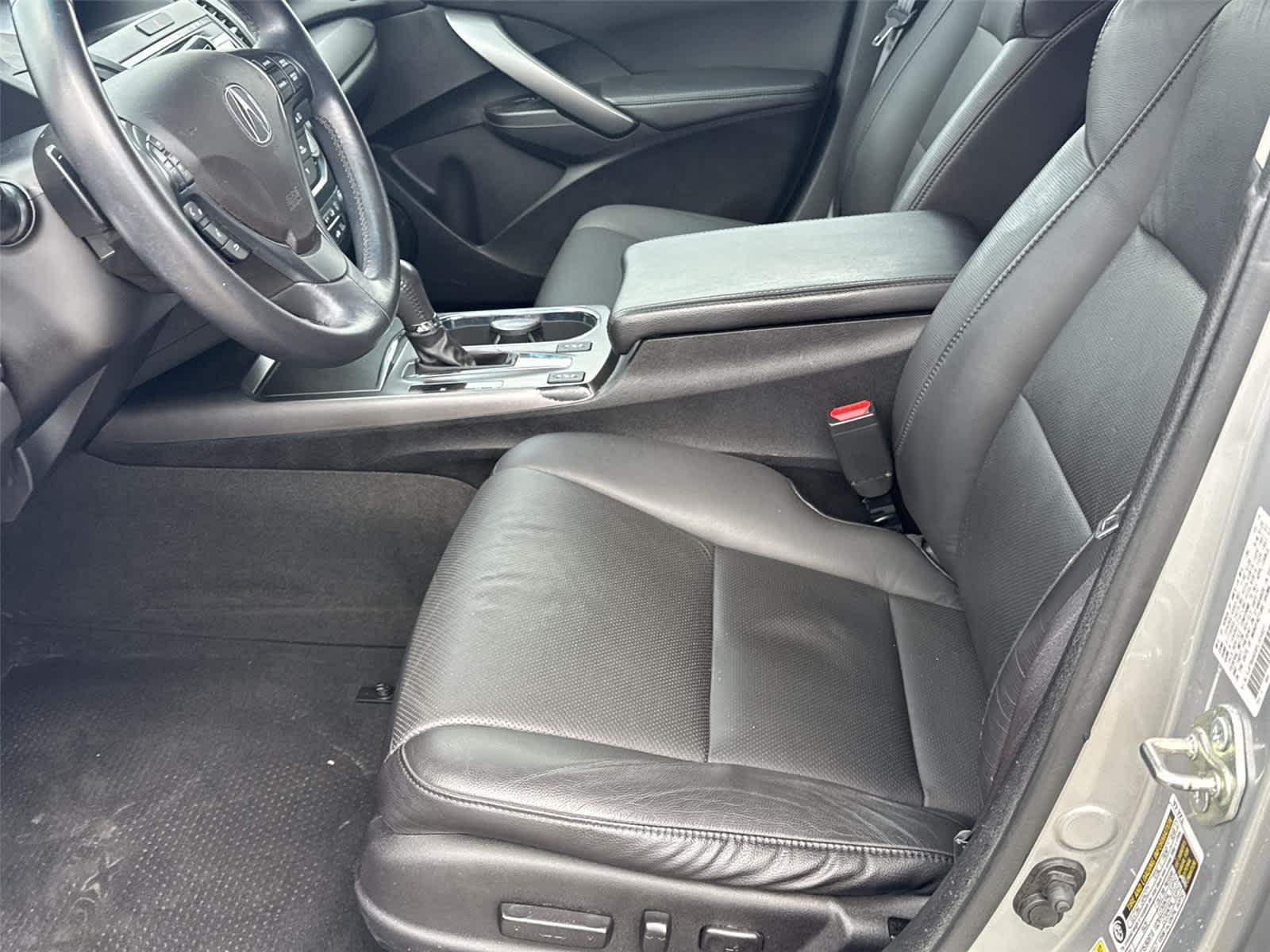 Thumbnail: 2015 Acura RDX - 11