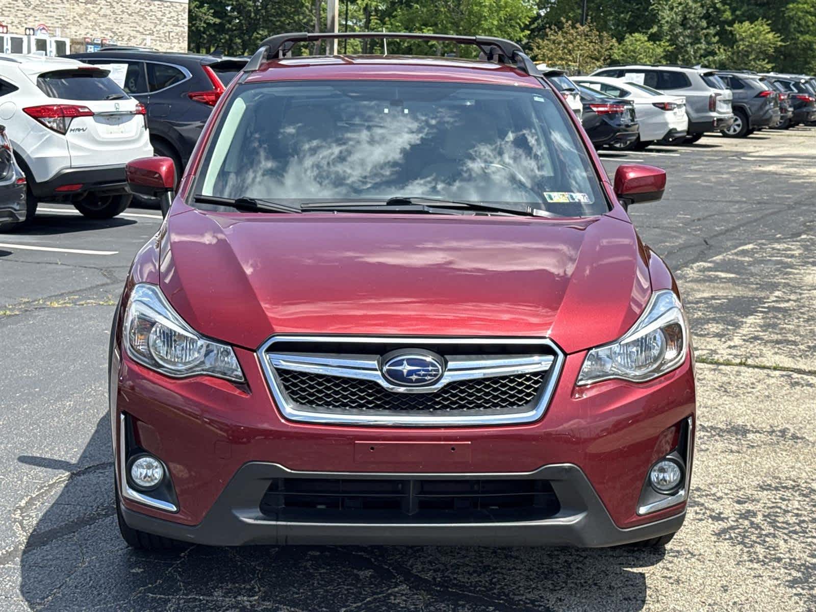 Thumbnail: 2017 Subaru Crosstrek - 9