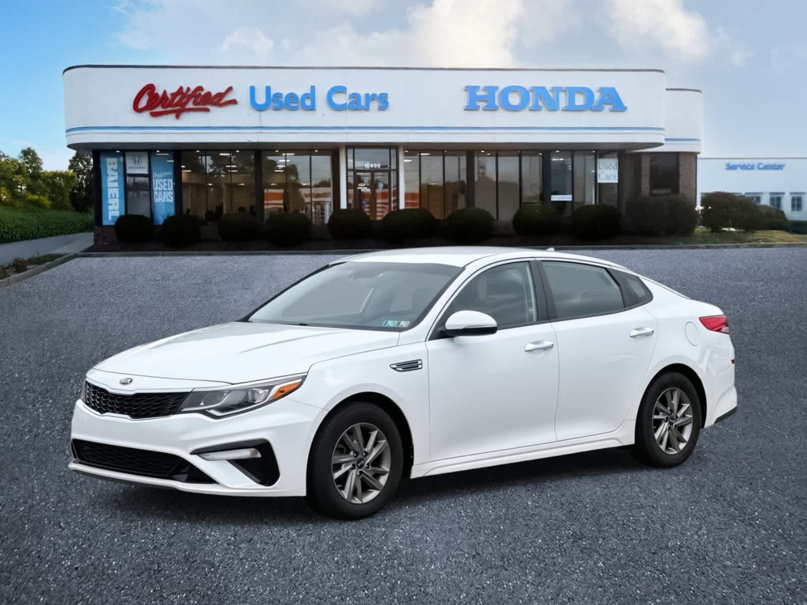 2019 Kia Optima LX -
                  Wexford, PA