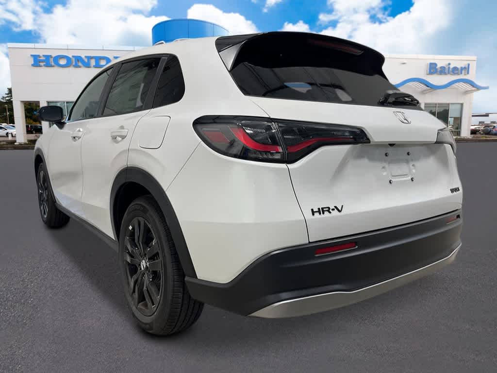 Thumbnail: 2026 Honda HR-V - 3