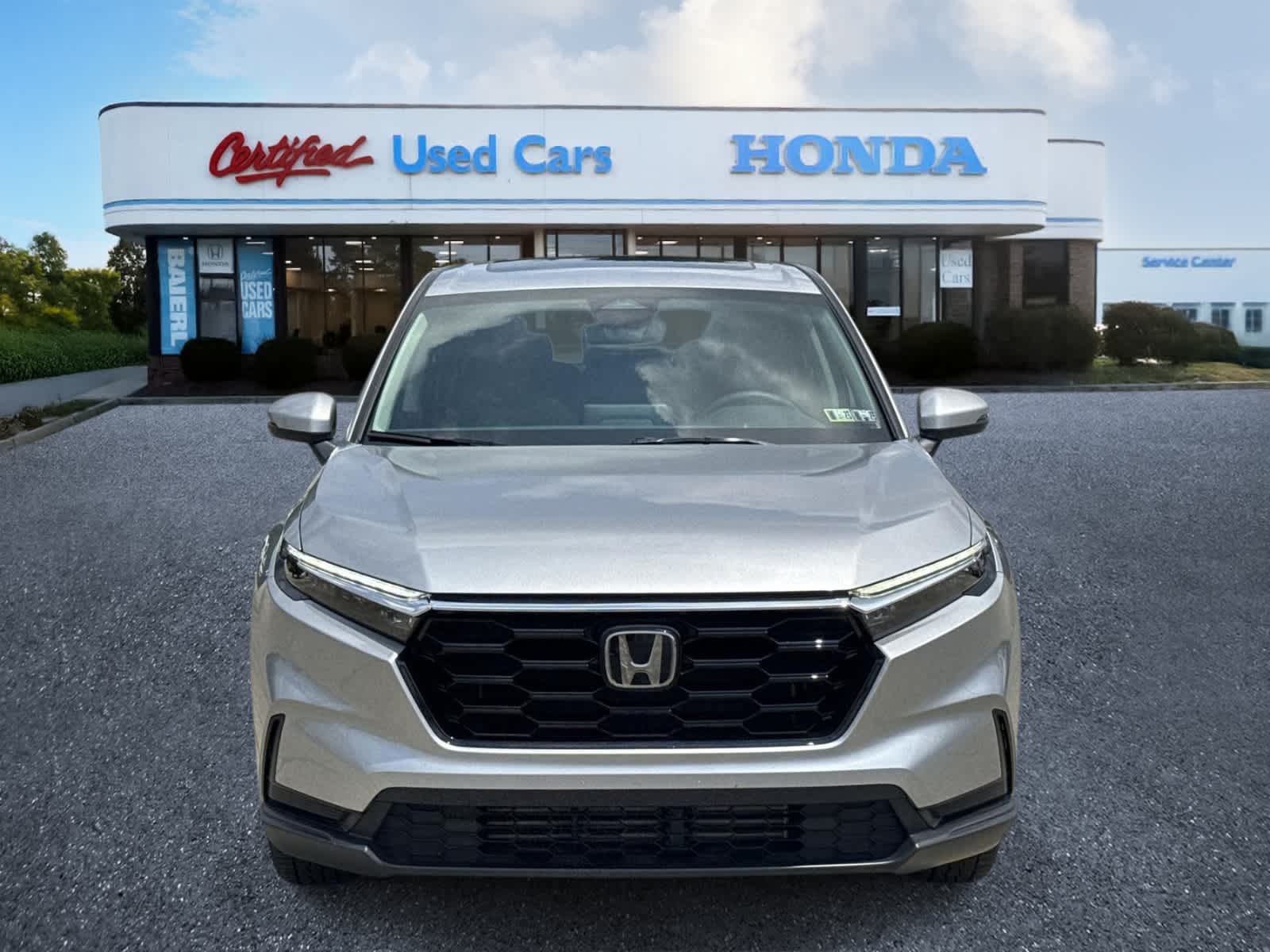 Thumbnail: 2024 Honda CR-V - 7