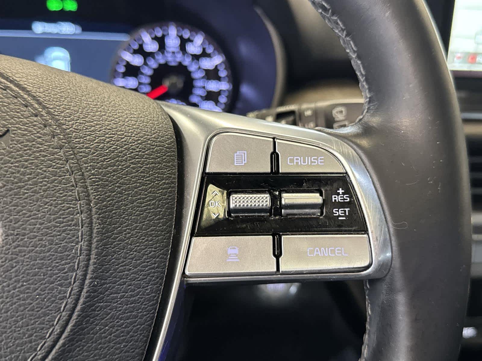 Thumbnail: 2021 Kia Telluride - 21