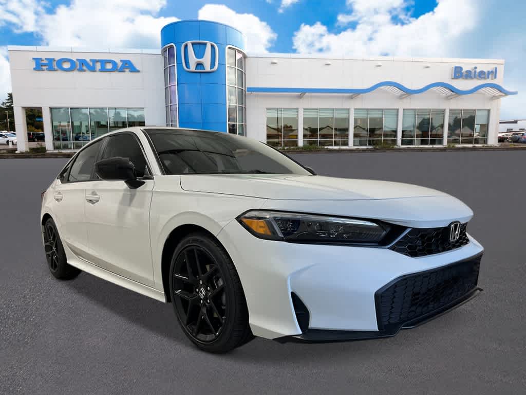 Thumbnail: 2026 Honda Civic - 9
