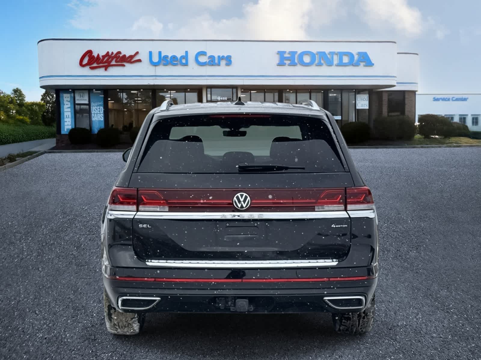 Thumbnail: 2024 Volkswagen Atlas - 4