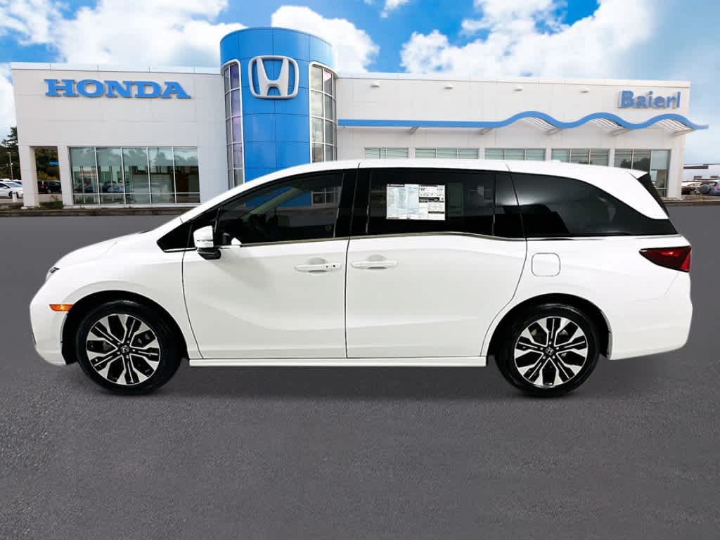 Thumbnail: 2026 Honda Odyssey - 2