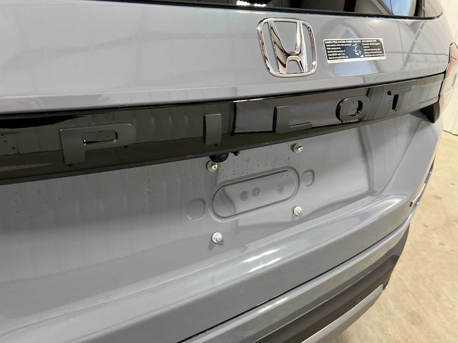 2025 Honda Pilot Touring 5