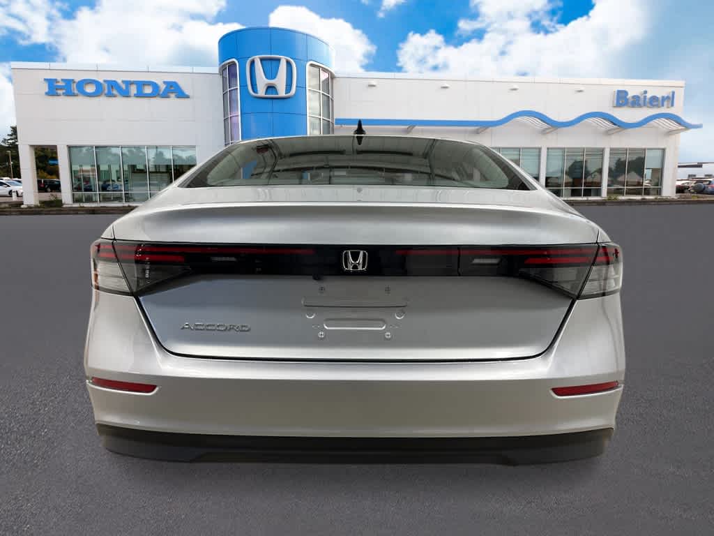 Thumbnail: 2025 Honda Accord - 4