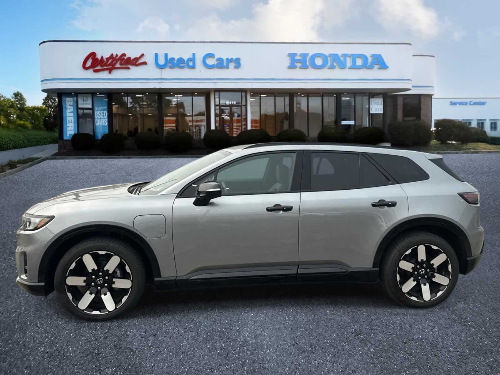 Used 2025 Honda Prologue Elite with VIN 3GPKHZRJXSS526700 for sale in Wexford, PA