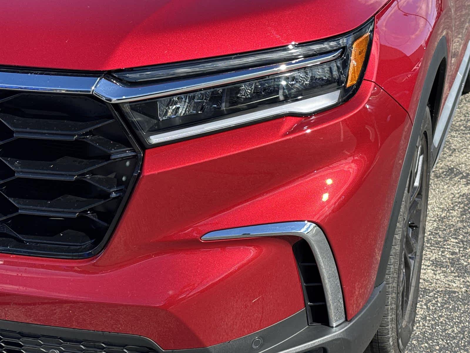 Thumbnail: 2025 Honda Pilot - 9