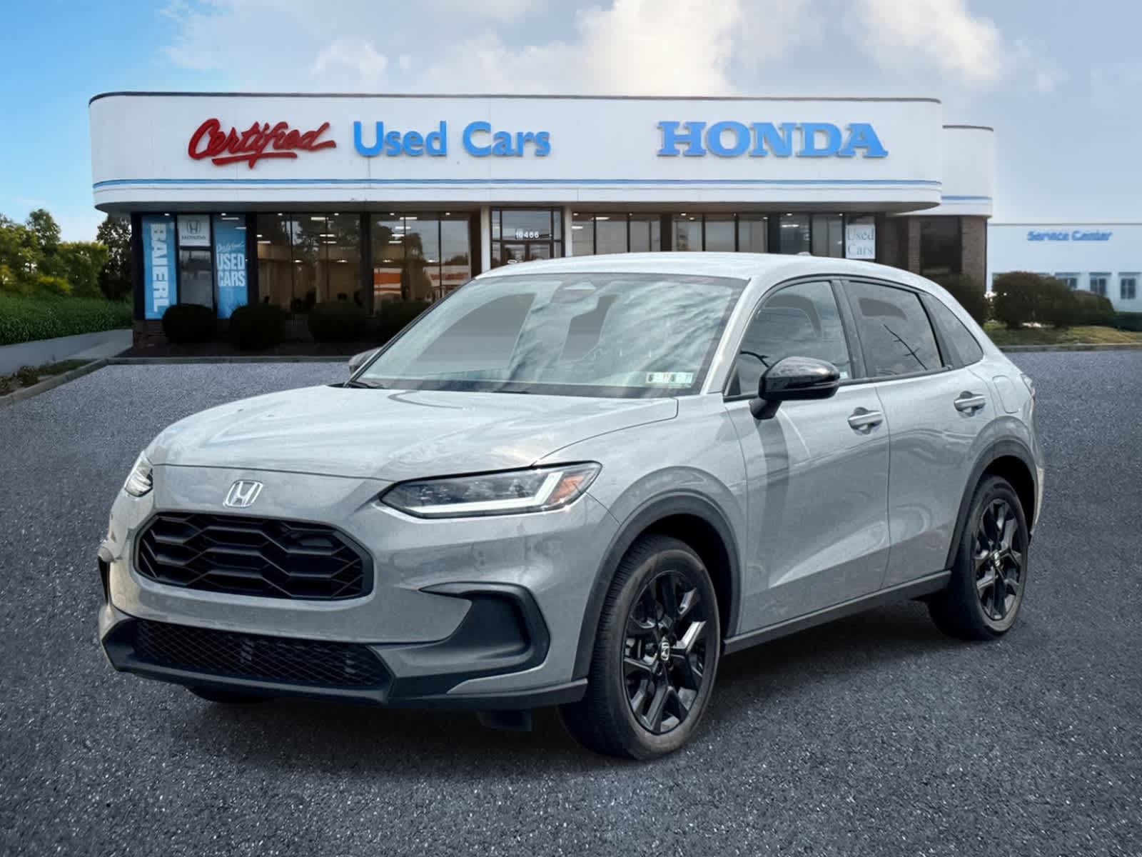 Thumbnail: 2024 Honda HR-V - 1