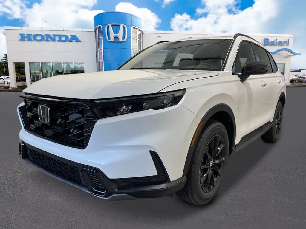 2026 Honda CR-V Sport-L -
                  Wexford, PA