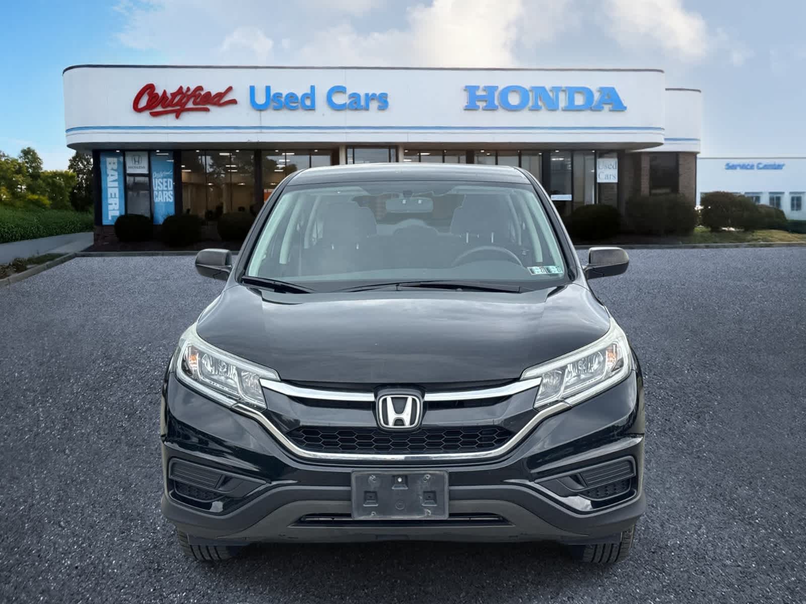 Thumbnail: 2015 Honda CR-V - 8