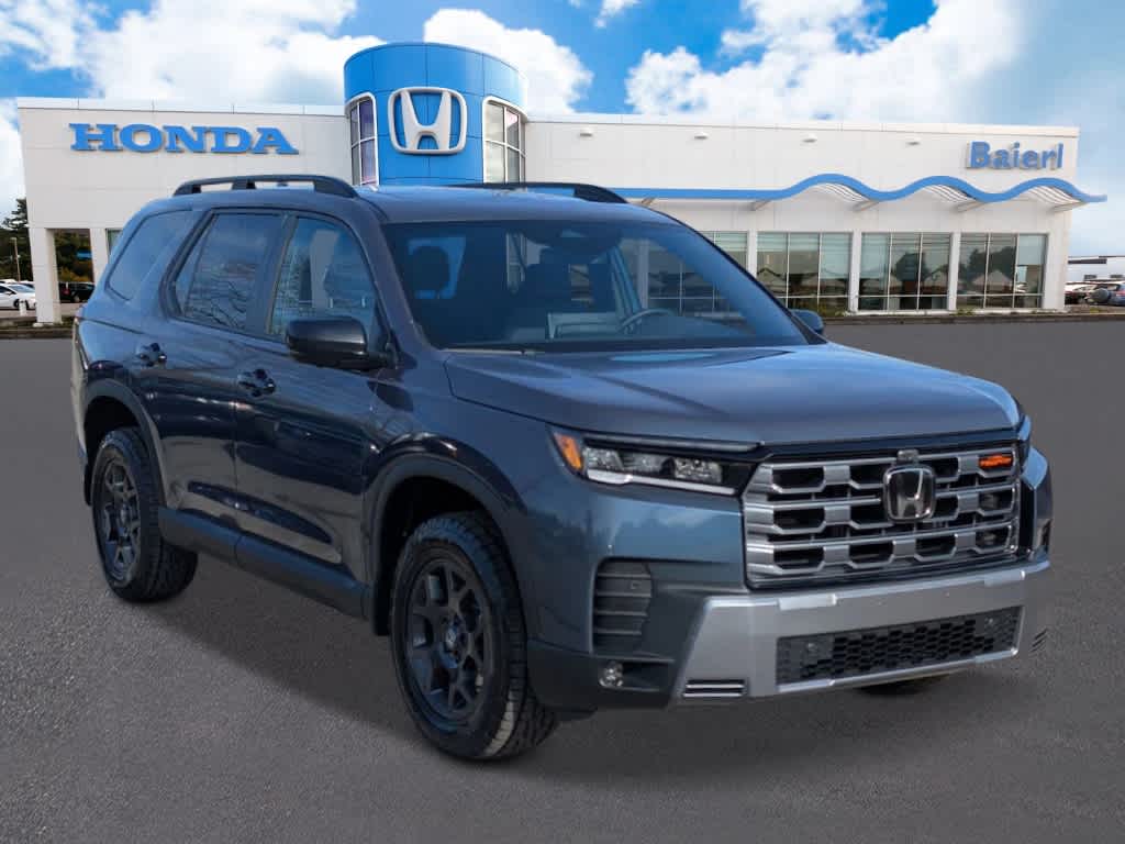 Thumbnail: 2026 Honda Pilot - 7