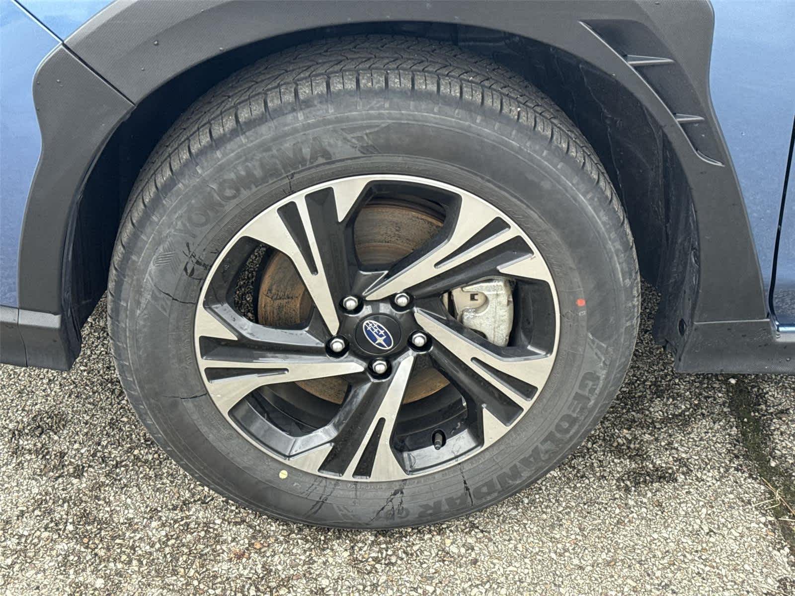 Thumbnail: 2024 Subaru Crosstrek - 10