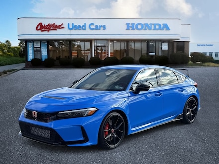 2025 Honda Civic Type R Hatchback