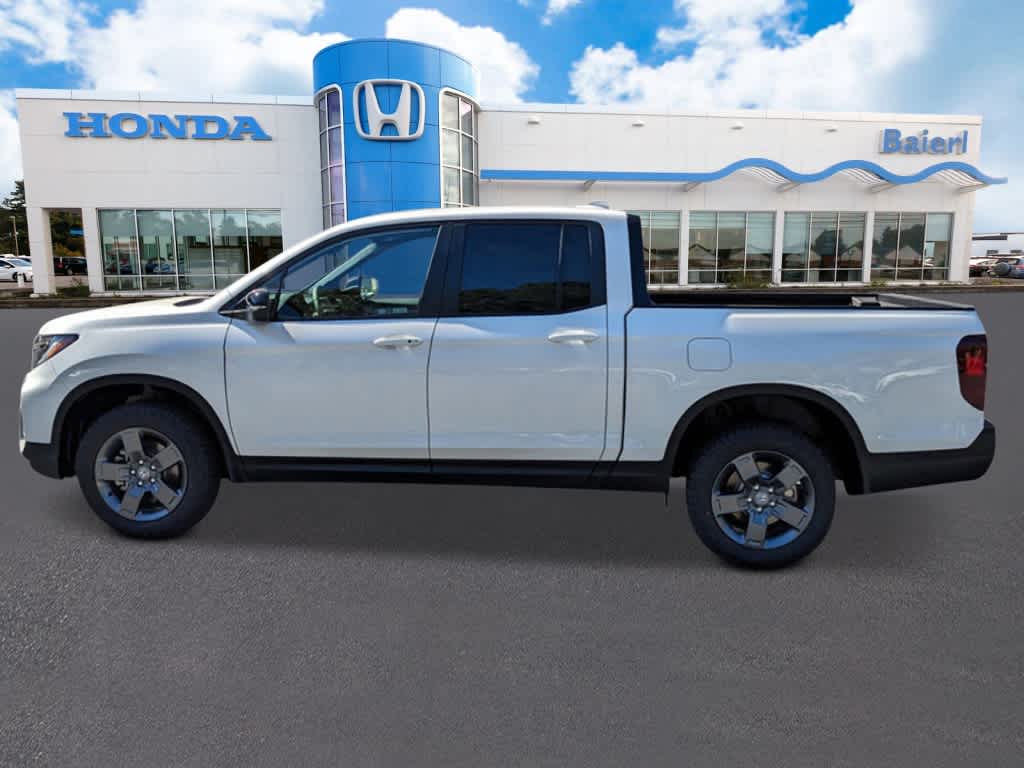 Thumbnail: 2026 Honda Ridgeline - 2