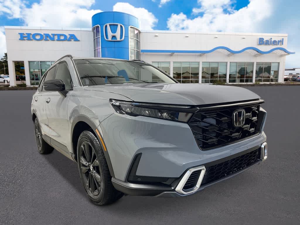 Thumbnail: 2026 Honda CR-V - 7