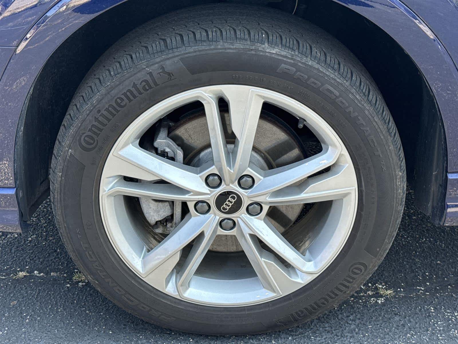 Thumbnail: 2021 Audi Q3 - 12