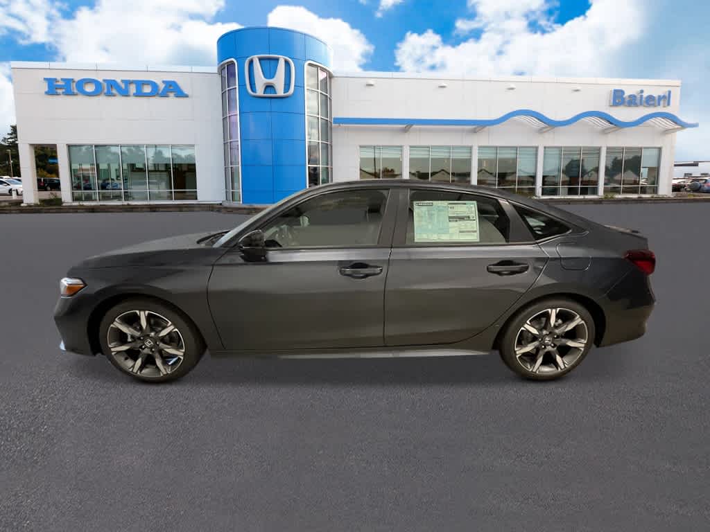Thumbnail: 2026 Honda Civic - 2