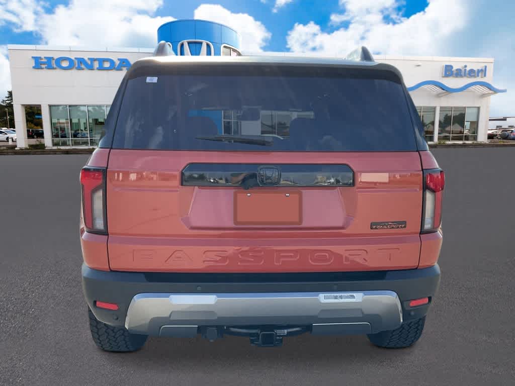 Thumbnail: 2026 Honda Passport - 4