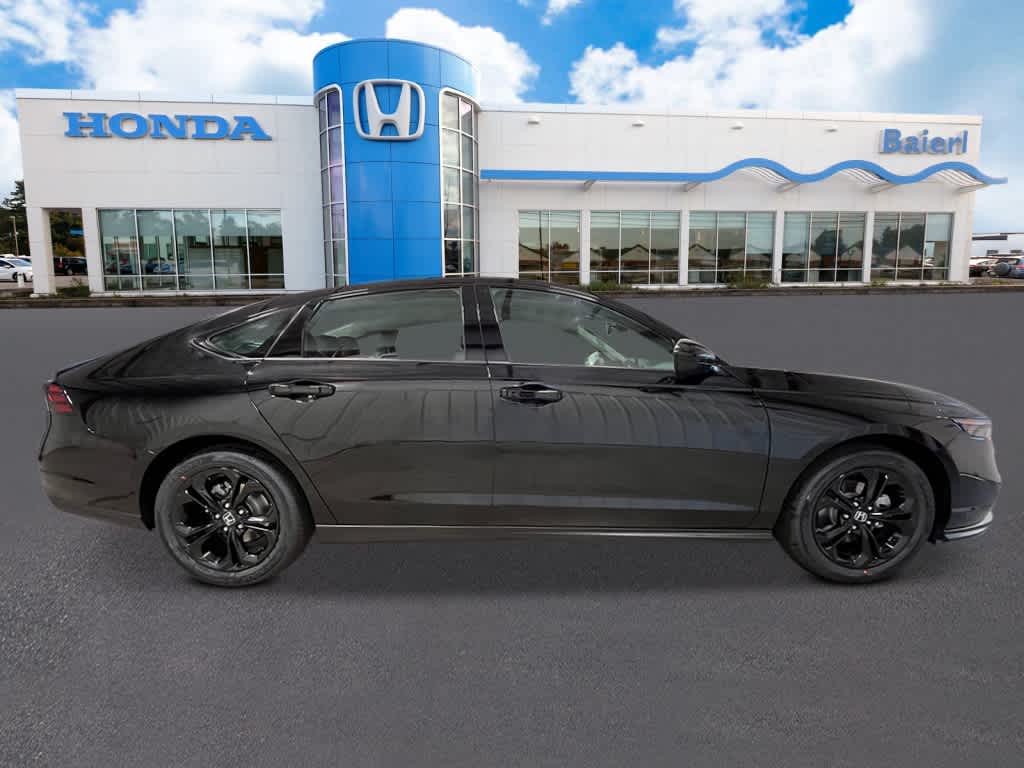 Thumbnail: 2025 Honda Accord - 7
