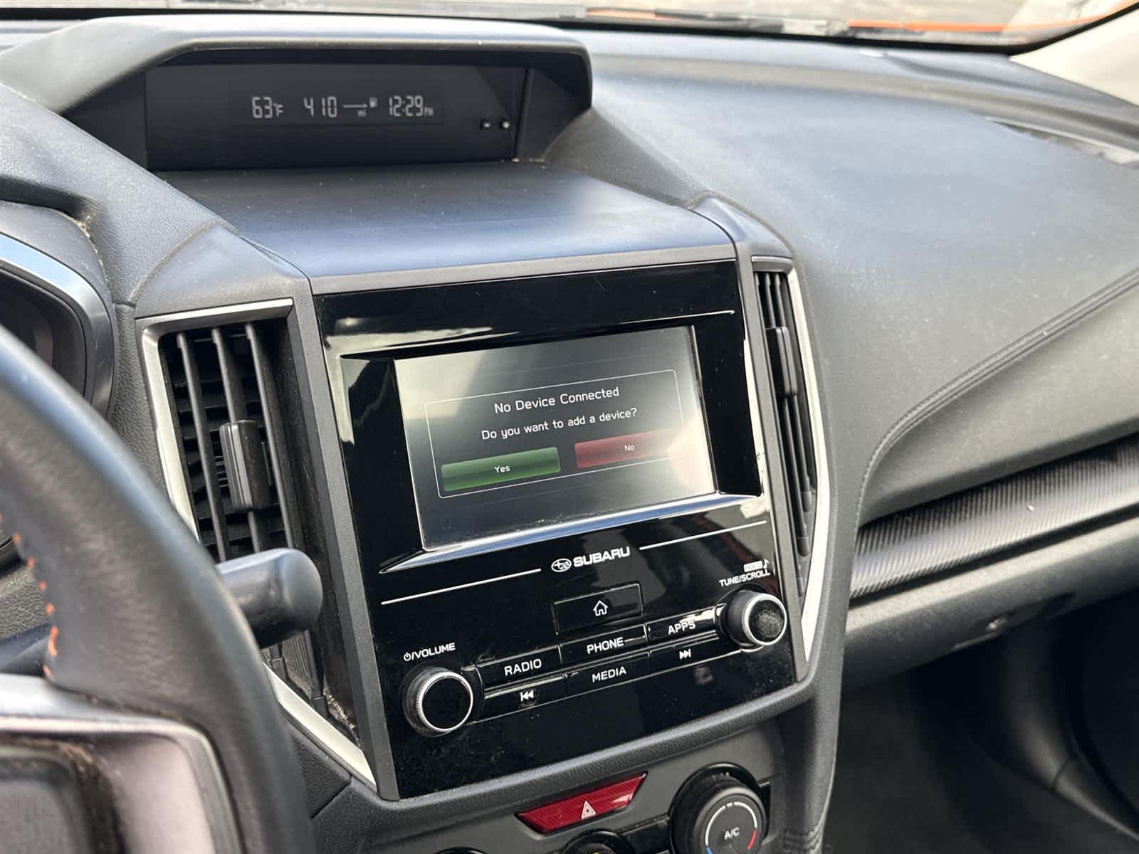 Thumbnail: 2018 Subaru Crosstrek - 24