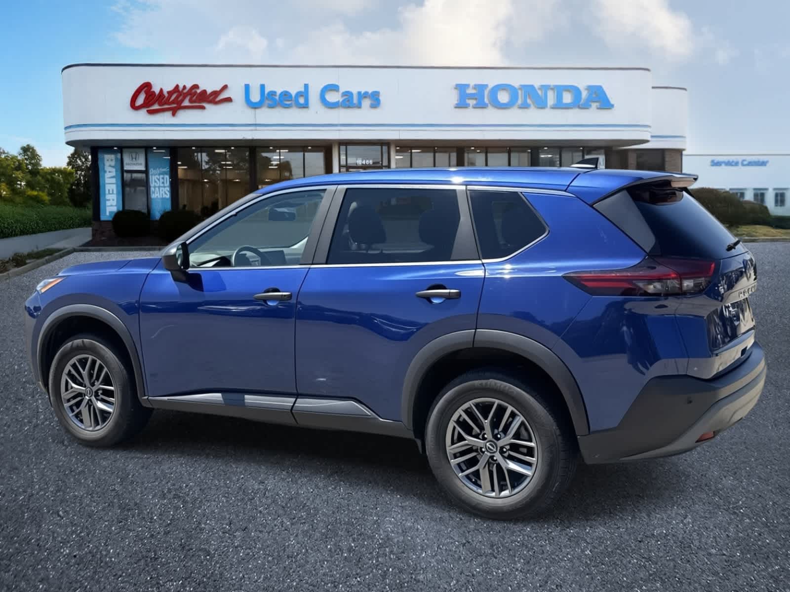 Thumbnail: 2023 Nissan Rogue - 2