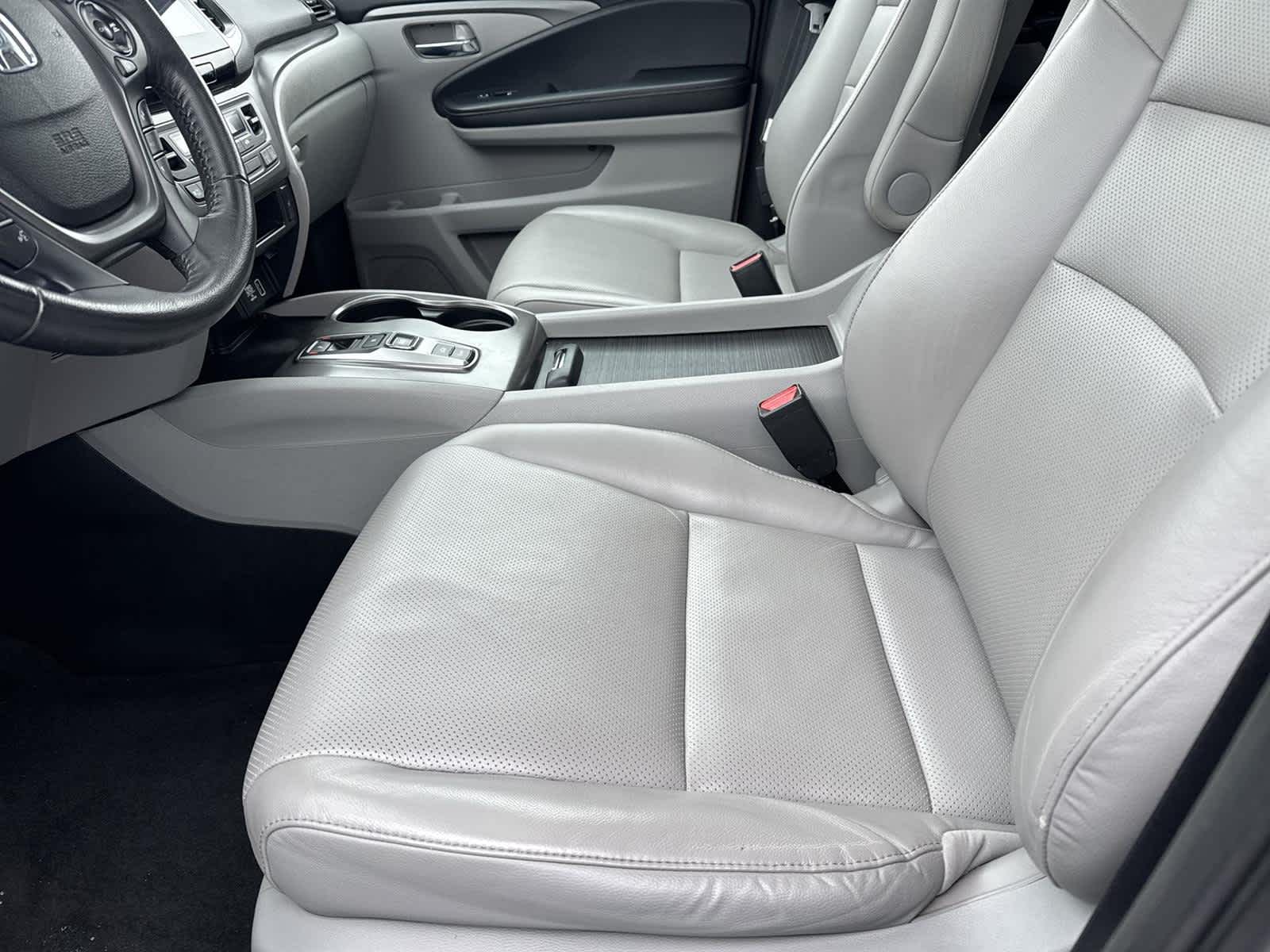 Thumbnail: 2020 Honda Ridgeline - 12