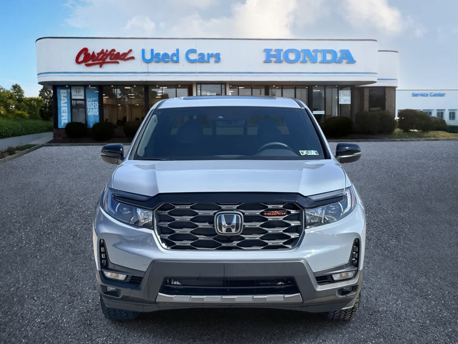 Thumbnail: 2026 Honda Ridgeline - 8