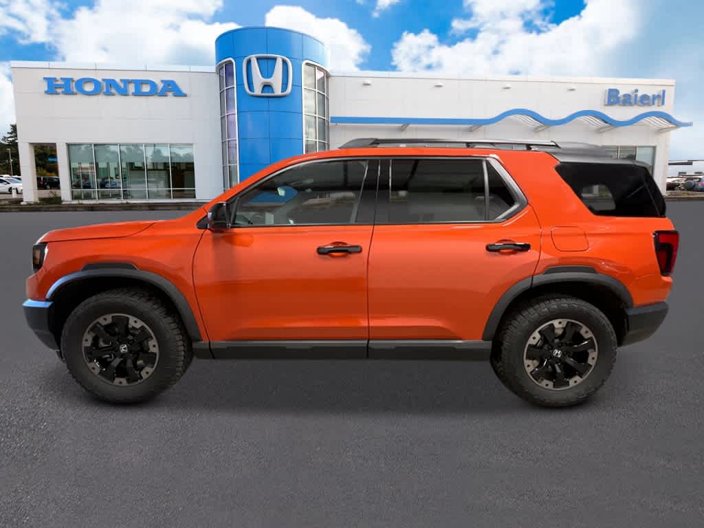 2026 Honda Passport TrailSport Elite photo 2