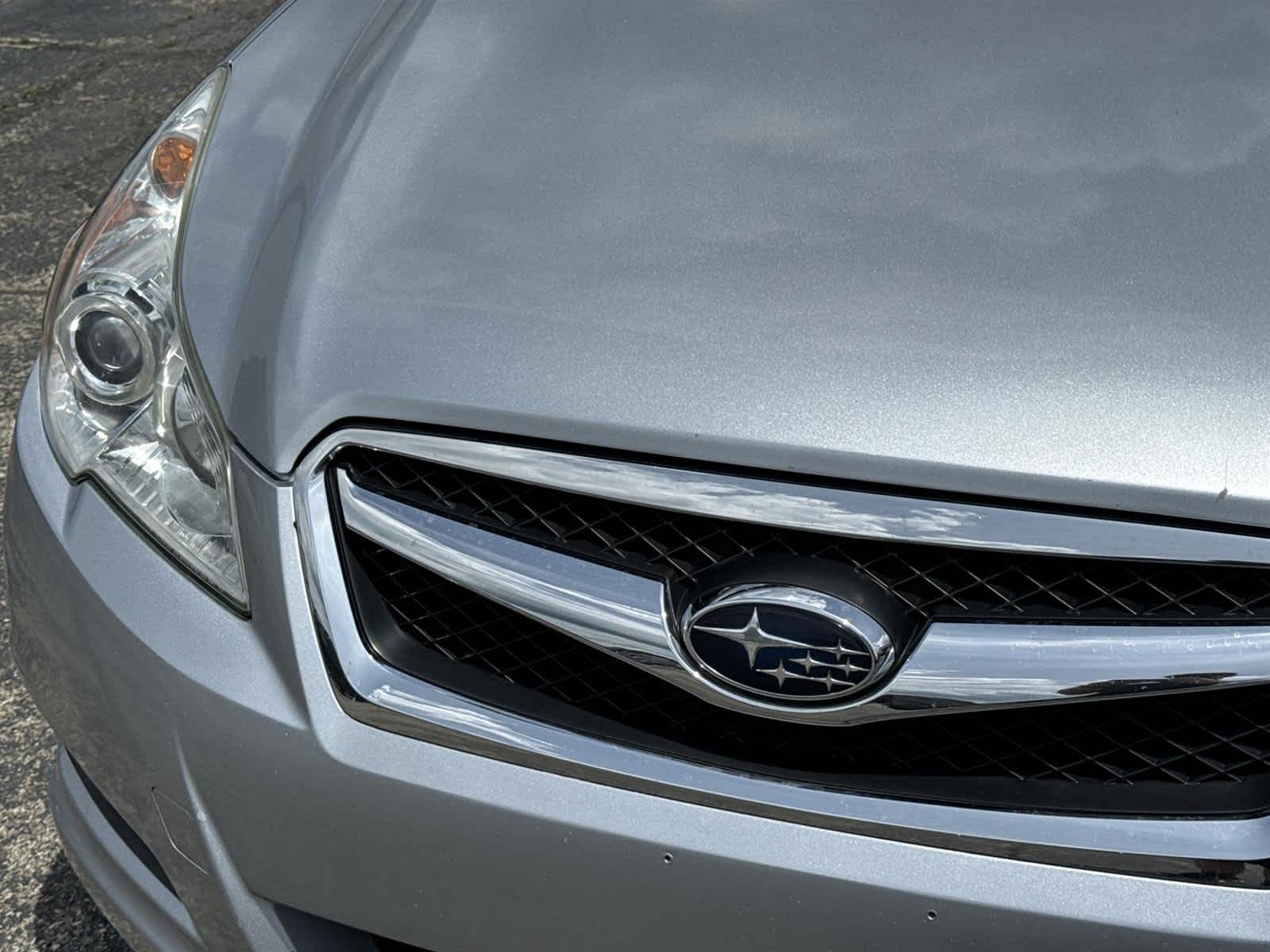 Thumbnail: 2012 Subaru Legacy - 11
