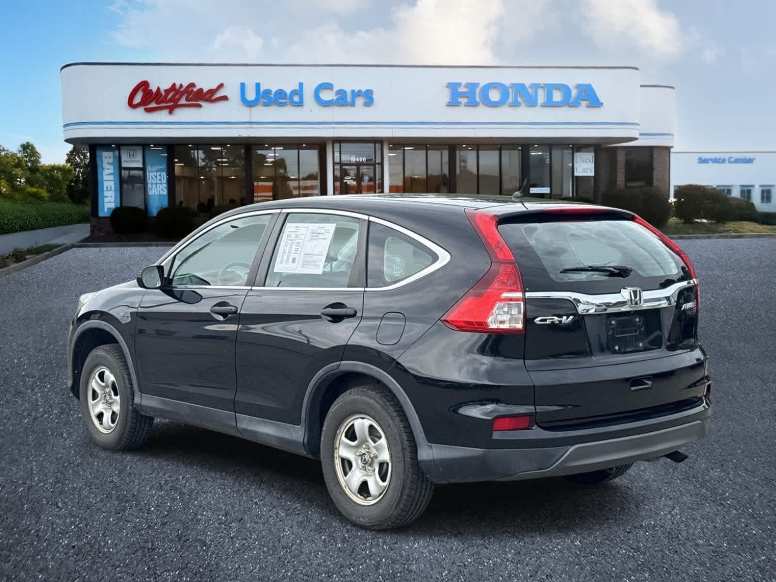 Thumbnail: 2015 Honda CR-V - 3